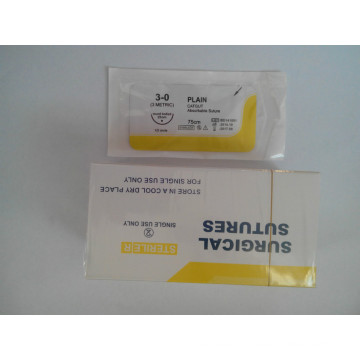 Elite Medical Surgical Suture Chromic Catgut of good sales